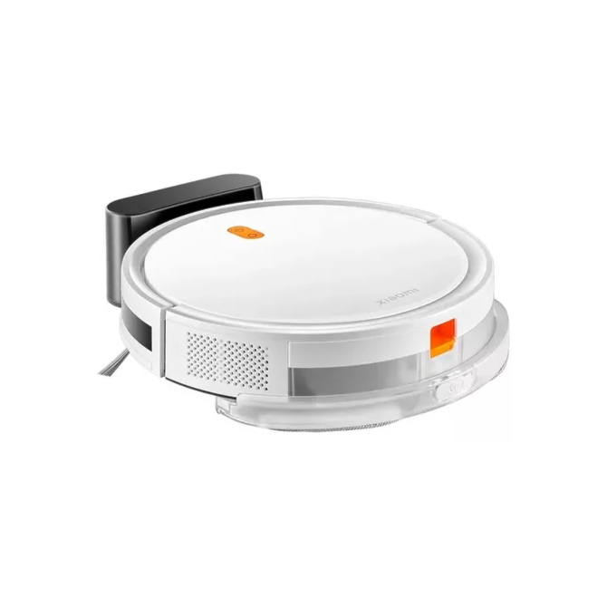 Robô Aspirador de Pó Inteligente Xiaomi Vacuum E5 - Bivolt - Branco-20eec4b0-1896-4943-a2e5-708893cbecd7