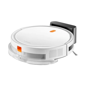 Robô Aspirador de Pó Inteligente Xiaomi Vacuum E5 - Bivolt - Branco