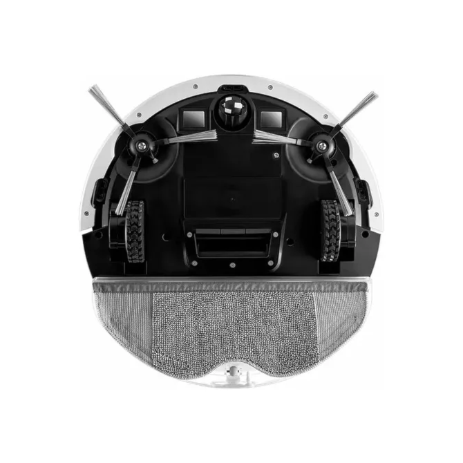 Robô Aspirador de Pó Inteligente Xiaomi Vacuum E5 - Bivolt - Branco-74835376-185a-46ae-b5be-05d0d8e59d0e