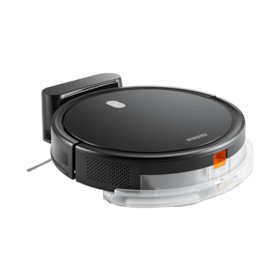 Robô Aspirador de Pó Inteligente Xiaomi Vacuum E5 - Bivolt - Preto