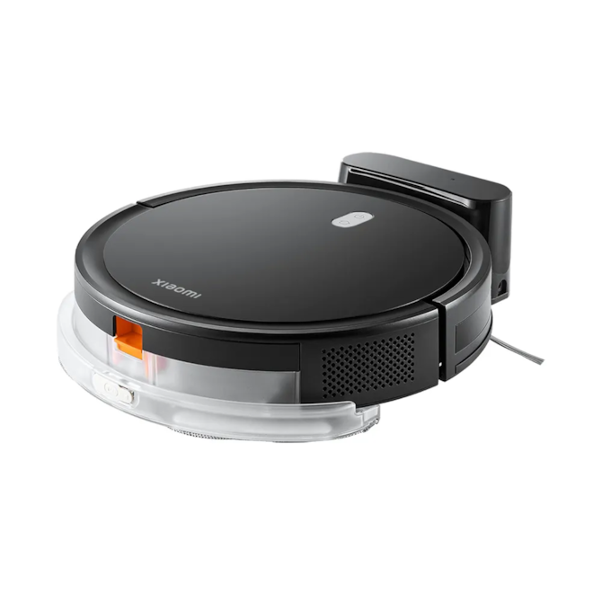 Robô Aspirador de Pó Inteligente Xiaomi Vacuum E5 - Bivolt - Preto-ae7f28ad-062e-4c24-83e4-822dac1e681a
