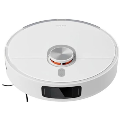 Robô Aspirador de Pó Inteligente Xiaomi Vacuum S20 Plus - Bivolt - Branco