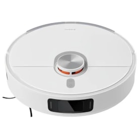 Robô Aspirador de Pó Inteligente Xiaomi Vacuum S20 Plus - Bivolt - Branco