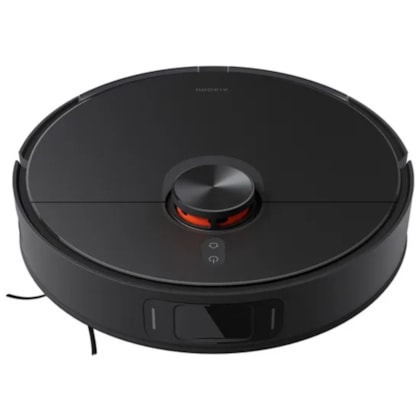Robô Aspirador de Pó Inteligente Xiaomi Vacuum S20 Plus - Bivolt - Preto