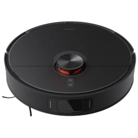 Robô Aspirador de Pó Inteligente Xiaomi Vacuum S20 Plus - Bivolt - Preto