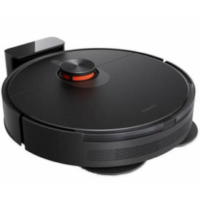 Robô Aspirador de Pó Inteligente Xiaomi Vacuum S20 Plus - Bivolt - Preto