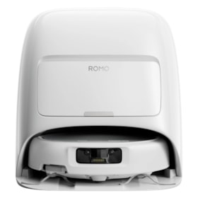 Robô Aspirador DJI Vacuum Romo S 220v - Branco