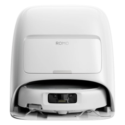 Robô Aspirador DJI Vacuum Romo S 220v - Branco