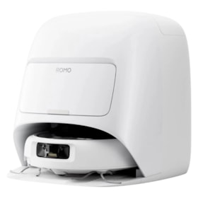 Robô Aspirador DJI Vacuum Romo S 220v - Branco