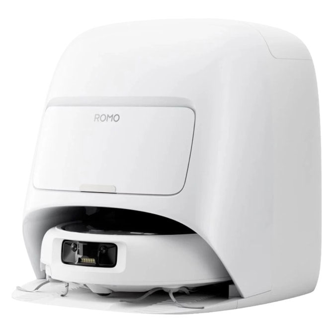 Robô Aspirador DJI Vacuum Romo S 220v - Branco-e8077883-2f66-4f86-9d13-a4bb688c8010