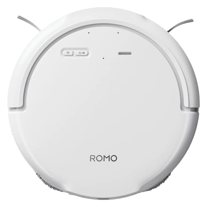 Robô Aspirador DJI Vacuum Romo S 220v - Branco-0cbf78b7-9e61-4e47-b2f5-8b507e2baff2