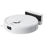 Robô Aspirador ECOVACS Vacuum Debbot N20E Bivolt - Branco-940585fd-75d9-4646-850d-77f4666c28b8