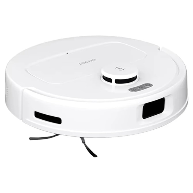 Robô Aspirador ECOVACS Vacuum Debbot N20E Bivolt - Branco-681fd72b-f5ae-4bf5-9847-fbb5d6235c61