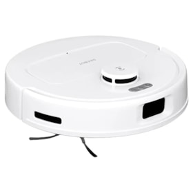 Robô Aspirador ECOVACS Vacuum Debbot N20E Bivolt - Branco