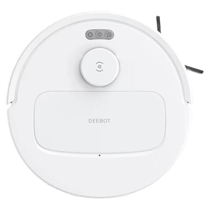 Robô Aspirador ECOVACS Vacuum Debbot N20E Bivolt - Branco-fd670fb2-ae13-455d-92c1-ad919f888238