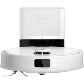 Robô Aspirador Roborock Q7+ Wi-Fi 110V - Branco