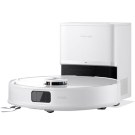 Robô Aspirador Roborock Q7+ Wi-Fi 110V - Branco