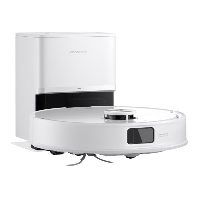 Robô Aspirador Roborock Q7+ Wi-Fi 110V - Branco-27ede878-1594-43c1-b7b4-4018c34fda2f