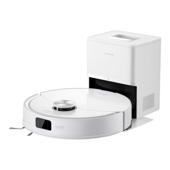 Robô Aspirador Roborock Q7+ Wi-Fi 110V - Branco-7f820bcc-9523-4e28-a7ac-6b13b6c8a52f