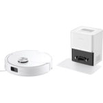 Robô Aspirador Roborock Q7+ Wi-Fi 110V - Branco-0ba4fb8f-ccbb-4038-8d6d-61056a92c0f6