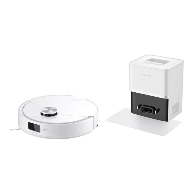 Robô Aspirador Roborock Q7+ Wi-Fi 110V - Branco-02bb4129-1e47-441c-b8ea-614f475d0bc8