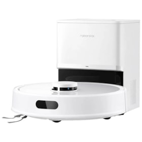 Robô Roborock Aspirador Q7+ 220V - Branco