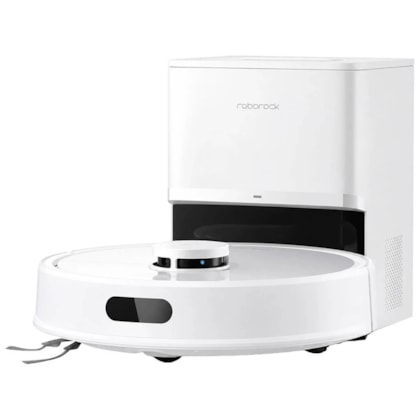 Robô Roborock Aspirador Q7+ 220V - Branco