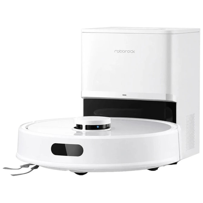 Robô Roborock Aspirador Q7+ 220V - Branco-34a72a7d-7363-47b7-8cd6-27d1df4314f5