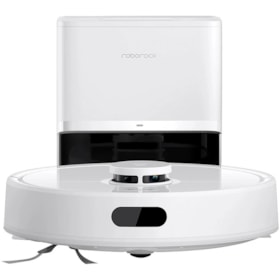 Robô Roborock Aspirador Q7+ 220V - Branco