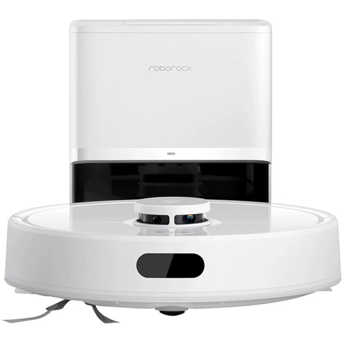 Robô Roborock Aspirador Q7+ 220V - Branco-5efe327b-43e4-411f-9aa1-cb017bb90b49