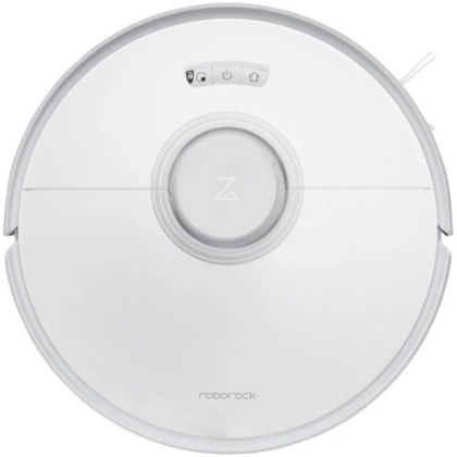 Robô Roborock Aspirador Q7 Max  Bivolt - Branco