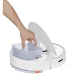 Robô Roborock Aspirador Q7 Max  Bivolt - Branco-fa4c9191-3c19-4512-936e-f908c4f7363a