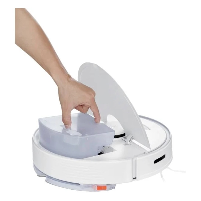 Robô Roborock Aspirador Q7 Max  Bivolt - Branco-4b3395ed-a111-474e-aa83-c1ae90043216