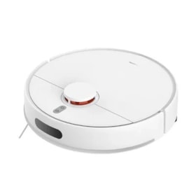 Robô Xiaomi Aspirador de Pó Robot Vacuum S40C Wireless Bivolt - Branco