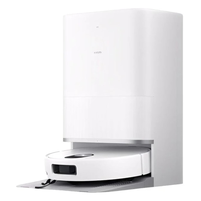 Robô Xiaomi Aspirador Robot Vacuum 5 110V - Branco-38213522-f1b4-49f8-bbc8-a1b21fdcd22e