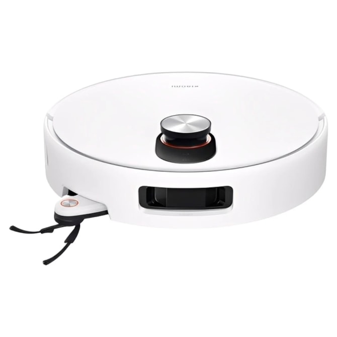 Robô Xiaomi Aspirador Robot Vacuum 5 110V - Branco-83b65940-0b7a-47de-b7a3-9a3e181ef727