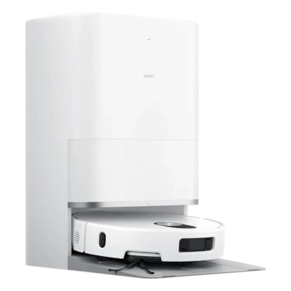 Robô Xiaomi Aspirador Robot Vacuum 5 220V  - Branco