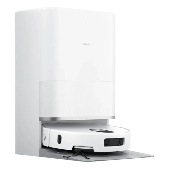 Robô Xiaomi Aspirador Robot Vacuum 5 220V  - Branco-97baba49-b4d1-4de9-ba01-70942d916768