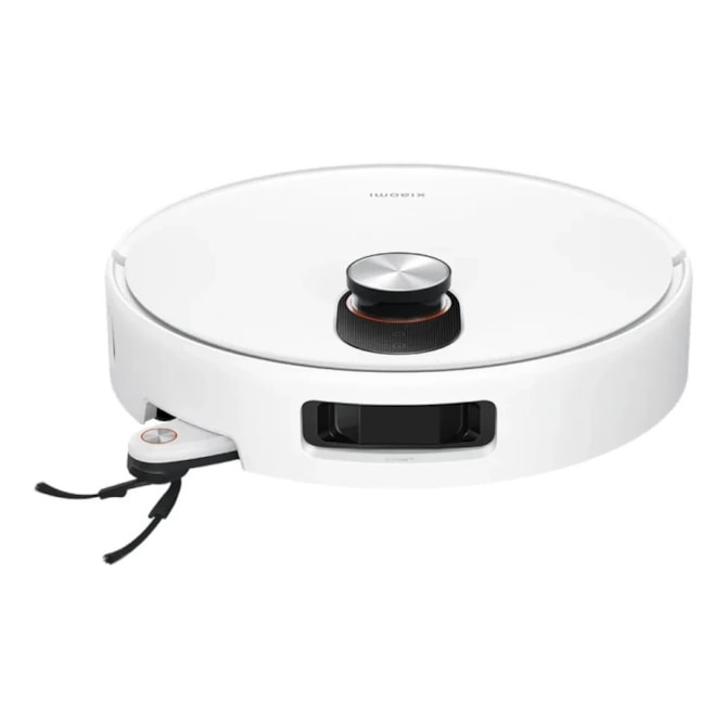 Robô Xiaomi Aspirador Robot Vacuum 5 220V - Branco-986a0139-eda1-443c-9bb7-2a8ed2f1e0d8