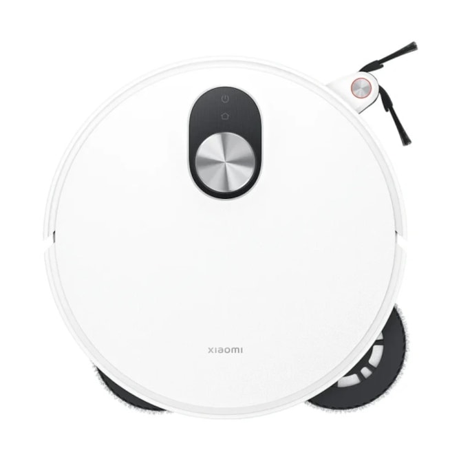 Robô Xiaomi Aspirador Robot Vacuum 5 220V  - Branco-8e70e7c3-a22c-40dc-91f3-94d6c2e946b6