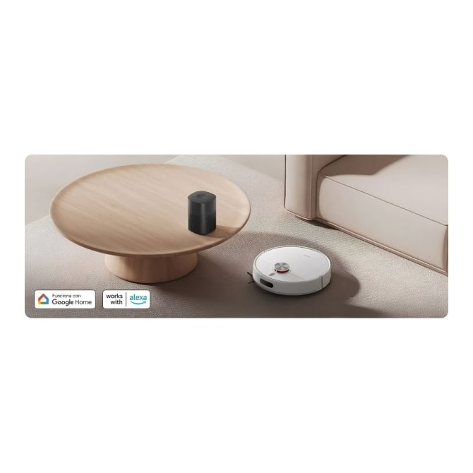 Robô Xiaomi Aspirador S40 Wi-Fi  Bivolt - Branco-330c0e1e-c8e6-44bf-b8e0-f3a31dc7beb2