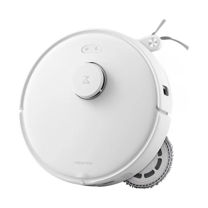 Roborock Robô Aspirador e Mop Qrevo Curv 18500Pa LiDAR AdaptiLift 5A1 - Branco-6ffd7774-add9-4599-915e-569161fa899a