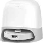 Roborock Robô Aspirador e Mop Qrevo Curv 18500Pa LiDAR AdaptiLift 5A1 - Branco-93c61886-d246-4559-9289-3e9ff52806d0