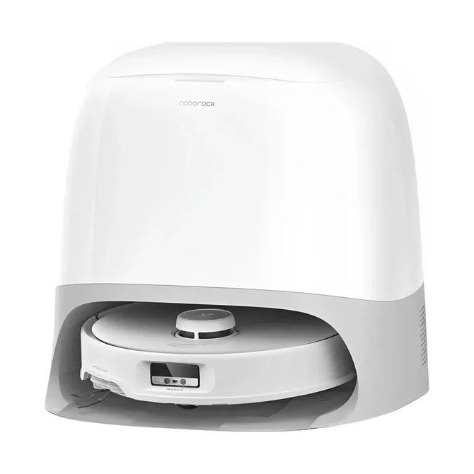 Roborock Robô Aspirador e Mop Qrevo Curv 18500Pa LiDAR AdaptiLift 5A1 - Branco-b4332130-141e-445f-ae8c-b8d0ae4de36d