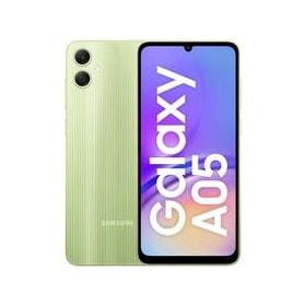 Samsung Galaxy A05 com 128GB/4GB RAM - Verde Claro