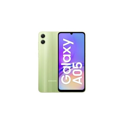 Samsung Galaxy A05 com 128GB/4GB RAM - Verde Claro