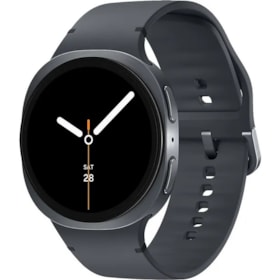 Samsung Smartwatch Galaxy Watch 8 Bluetooth Wi-Fi 40mm 32GB SM-L320 - Preto ( outlet )