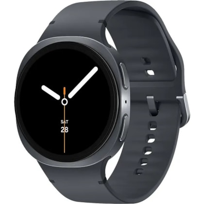 Samsung Smartwatch Galaxy Watch 8 Bluetooth Wi-Fi 40mm 32GB SM-L320 - Preto ( outlet )