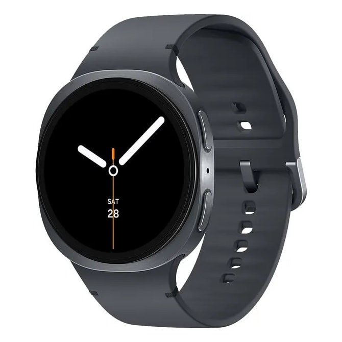 Samsung Smartwatch Galaxy Watch 8 Bluetooth Wi-Fi 40mm 32GB SM-L320 - Preto ( outlet )-5b22e016-7047-4c6f-acb5-4865ac74737f