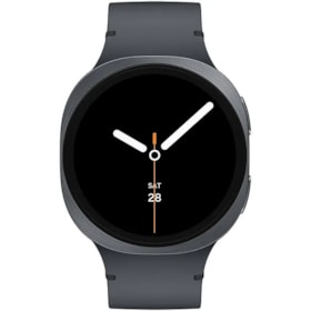 Samsung Smartwatch Galaxy Watch 8 Bluetooth Wi-Fi 40mm 32GB SM-L320 - Preto ( outlet )